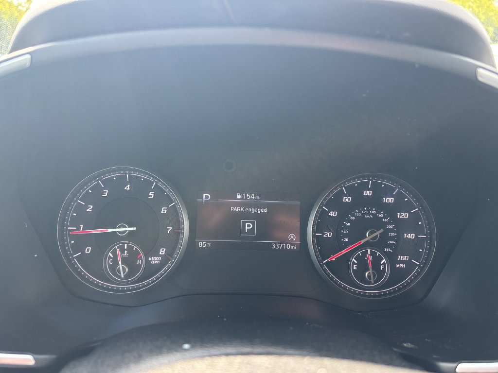 Used 2023 Hyundai Santa Fe SEL FWD image 9