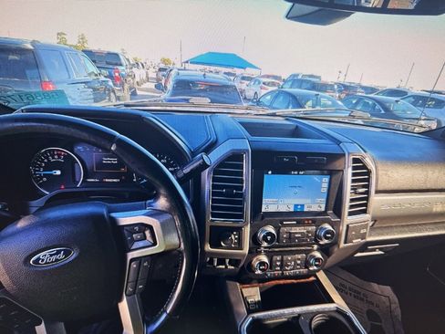 Used 2017 Ford F250 Platinum w/ Snow Plow Prep Package image 11