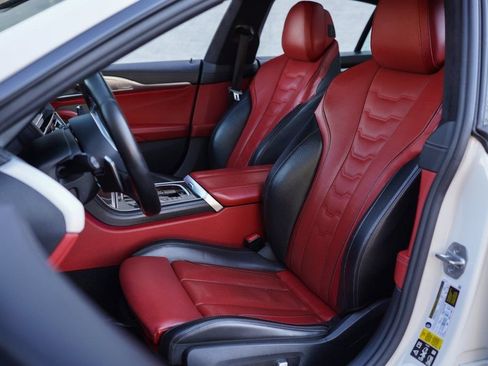 Used 2023 BMW M850i Gran Coupe xDrive M850i xDrive Gran Coupe image 23