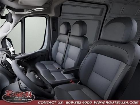 New 2026 RAM ProMaster 2500 w/ Storage Group FWD image 24