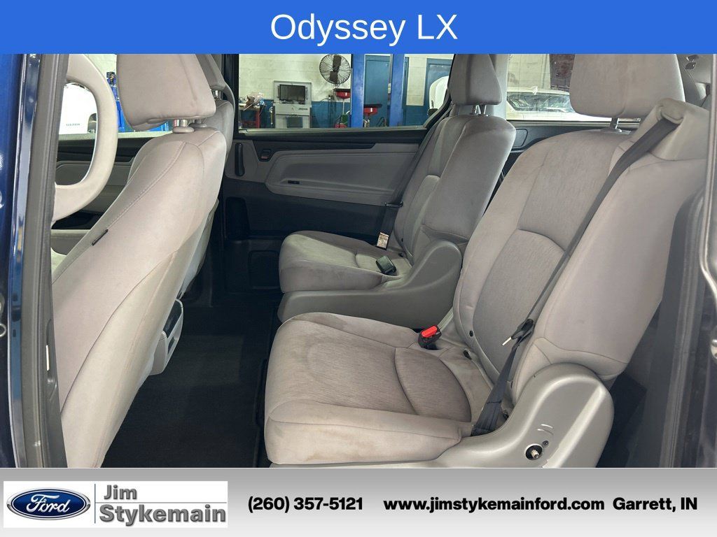 Used 2021 Honda Odyssey LX image 24