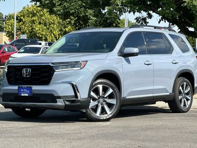 Used 2024 Honda Pilot Touring