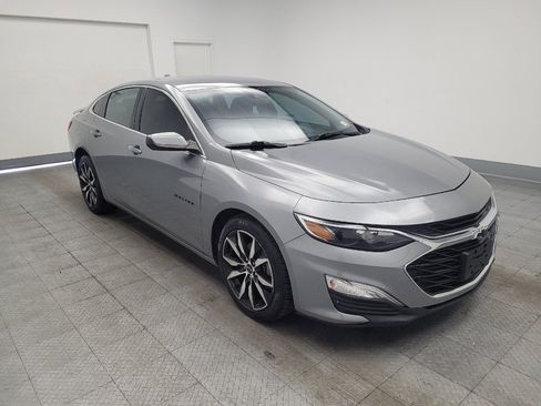 Used 2024 Chevrolet Malibu RS w/ LPO, Floor Liner Package FWD image 13