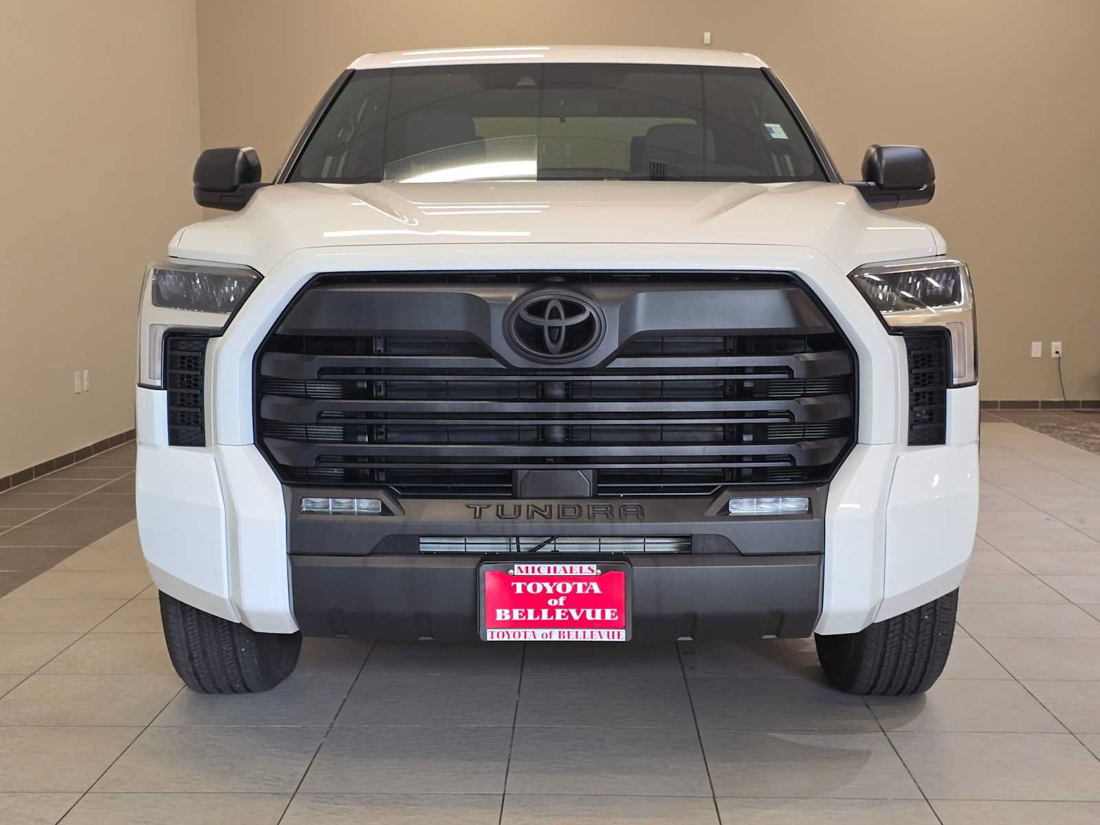 Certified 2025 Toyota Tundra SR5 AWD/4WD image 6