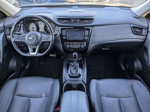 Used 2017 Nissan Rogue SL w/ SL Premium Package AWD/4WD image 15