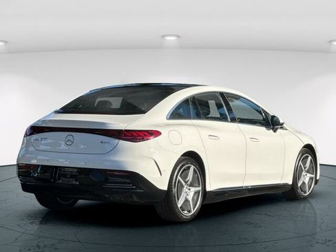 New 2026 Mercedes-Benz EQE 320 4D Sedan 4MATIC image 6