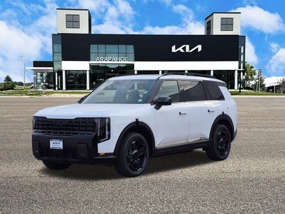 New 2027 Kia Telluride SX X-Line