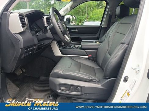 Used 2023 Toyota Tundra Limited AWD/4WD image 15