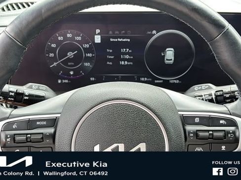 Used 2024 Kia Sportage X-Pro AWD/4WD image 12