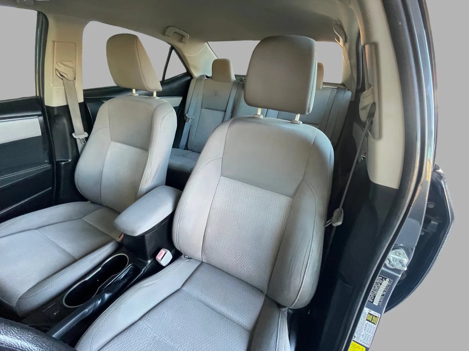 Used 2014 Toyota Corolla LE FWD image 21
