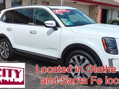 Used 2020 Kia Telluride S
