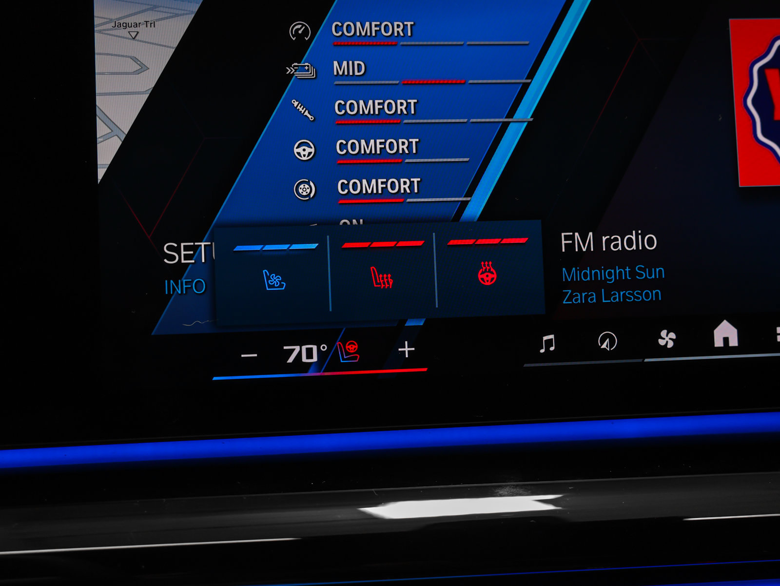 Used 2026 BMW M5 w/ Carbon Package AWD/4WD image 44