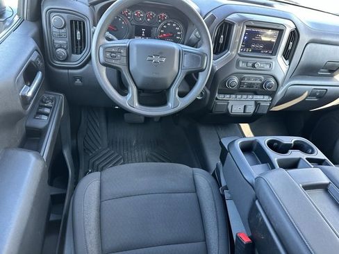 Used 2025 Chevrolet Silverado 1500 Custom Trail Boss image 8