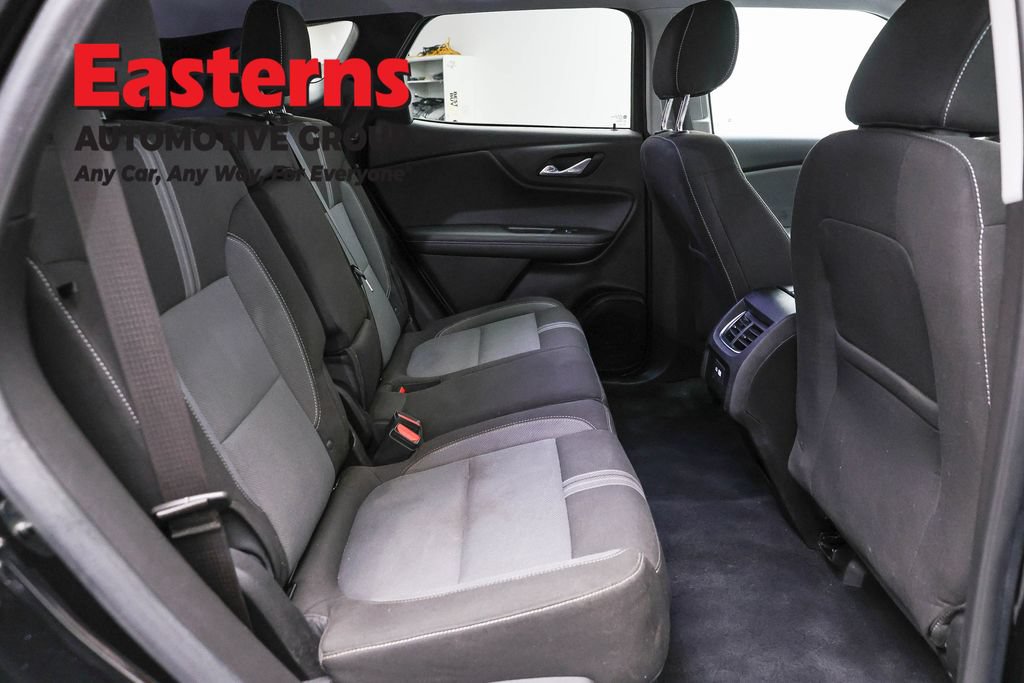 Used 2024 Chevrolet Blazer LT AWD/4WD image 24