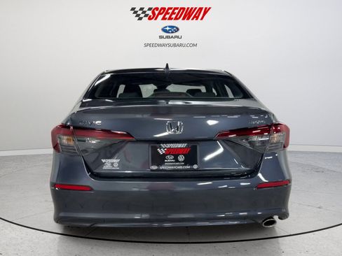 Used 2025 Honda Civic Sport image 7