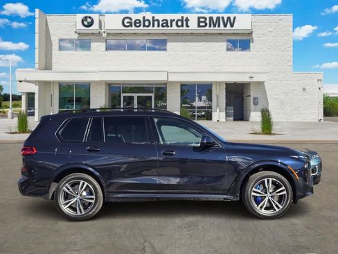 New 2026 BMW X7 xDrive40i w/ M Sport Package image 4