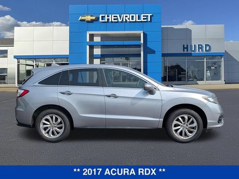 Used 2017 Acura RDX AWD w/ Technology Package image 3