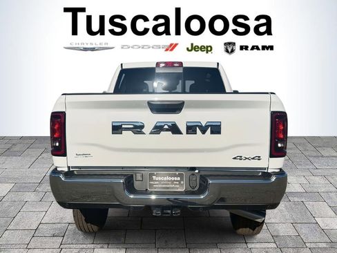 New 2026 RAM 2500 Tradesman AWD/4WD image 6