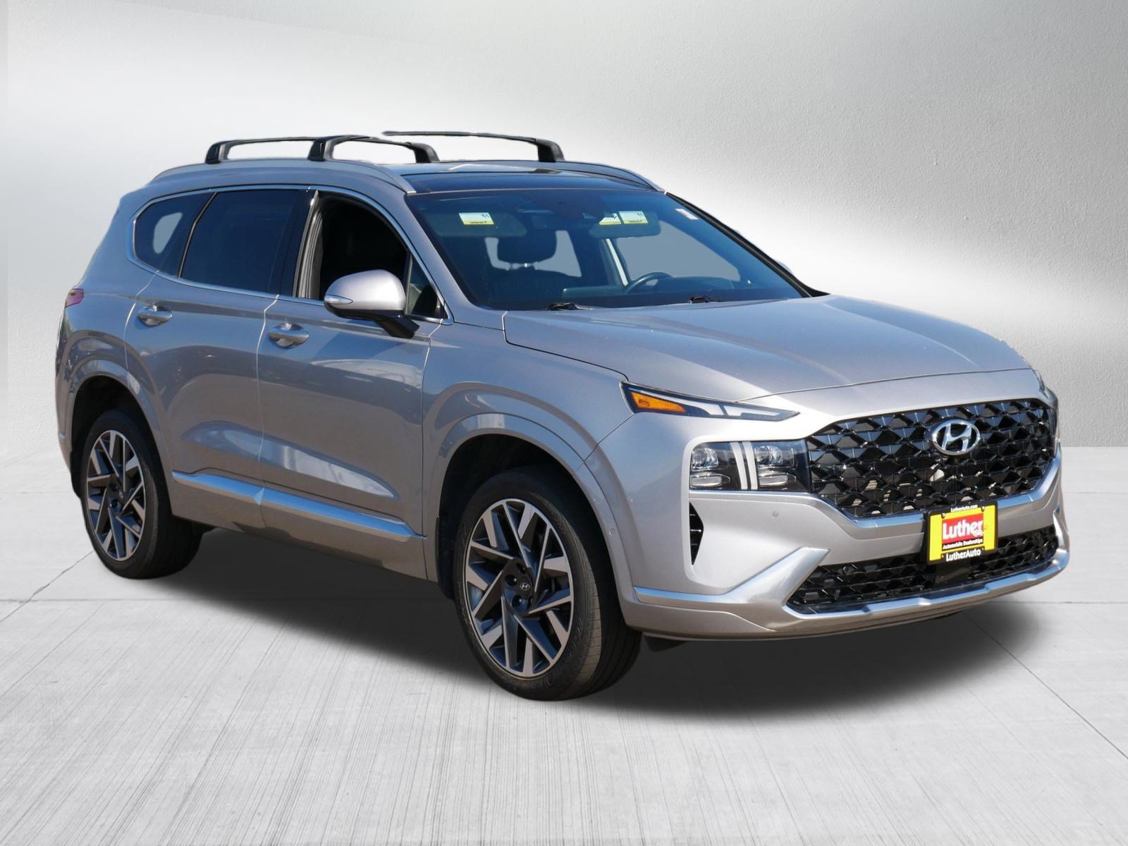 Used 2022 Hyundai Santa Fe Calligraphy AWD/4WD image 2