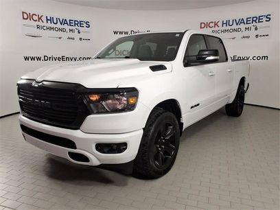 Used 2021 RAM 1500 Big Horn