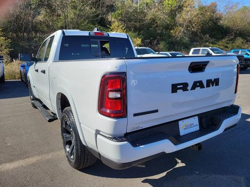 New 2026 RAM 1500 Big Horn w/ Night Edition image 5