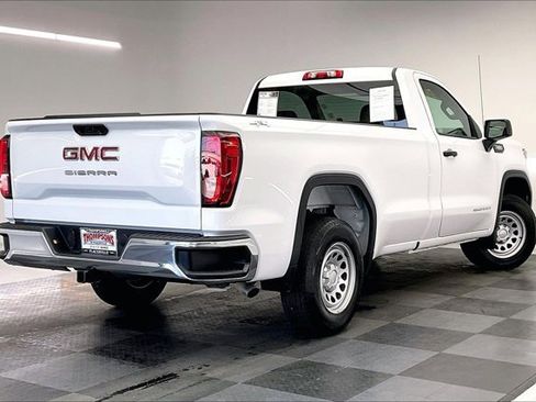 Used 2025 GMC Sierra 1500 Pro w/ Pro Value Package image 13