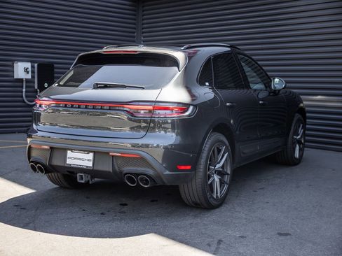 Certified 2023 Porsche Macan Turbo AWD/4WD image 10