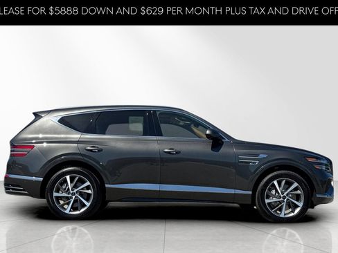 Used 2026 Genesis GV80 2.5T Advanced AWD/4WD image 3
