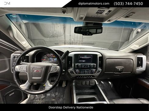 Used 2019 GMC Sierra 3500 SLT image 28