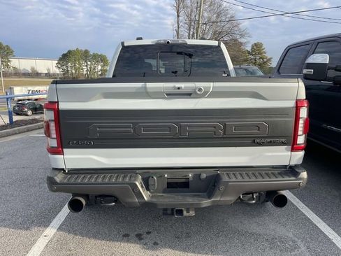 Certified 2023 Ford F150 Raptor image 5