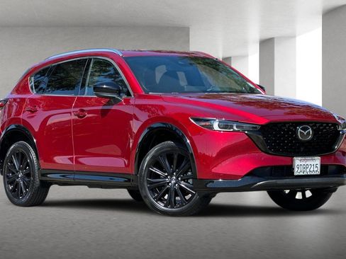 Certified 2023 MAZDA CX-5 AWD 2.5 Turbo image 2