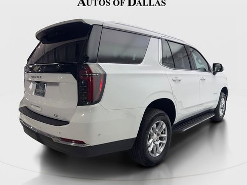 Used 2025 Chevrolet Tahoe LT image 6