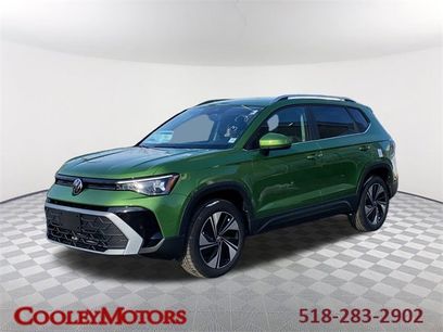 New 2026 Volkswagen Taos SE