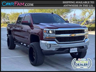 Used 2017 Chevrolet Silverado 1500 LT w/ All Star Edition