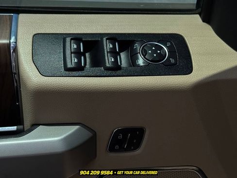 Used 2016 Ford F150 Lariat w/ Equipment Group 502A Luxury RWD image 15