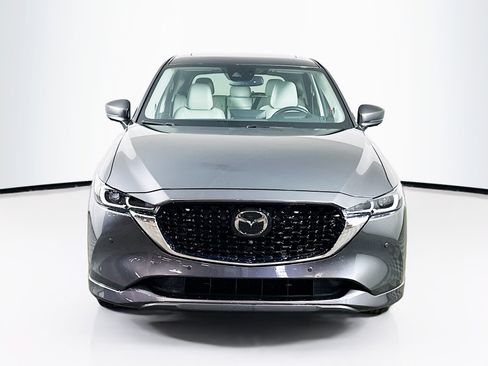 Used 2025 MAZDA CX-5 AWD 2.5 S w/ Premium Plus Pkg image 2