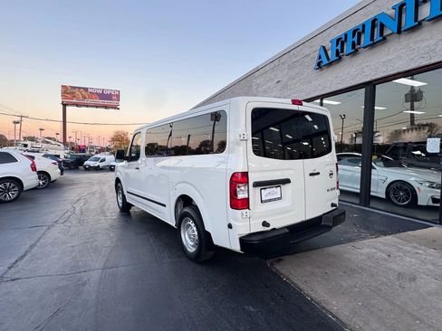 Used 2020 Nissan NV 3500 S image 3