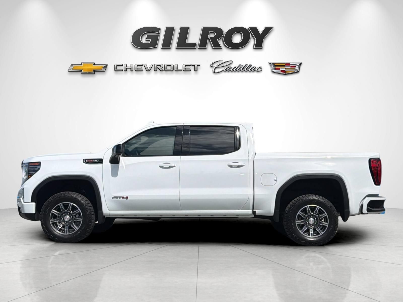 Used 2026 GMC Sierra 1500 AT4 AWD/4WD image 6
