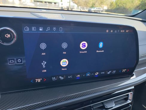 New 2026 Chevrolet Traverse High Country w/ LPO, Floor Liner Package image 21