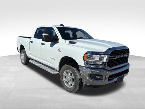 Used 2024 RAM 2500 Big Horn image 8