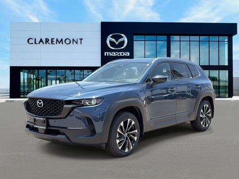 New 2026 MAZDA CX-50 2.5 Hybrid w/ Cargo Package AWD/4WD image 3