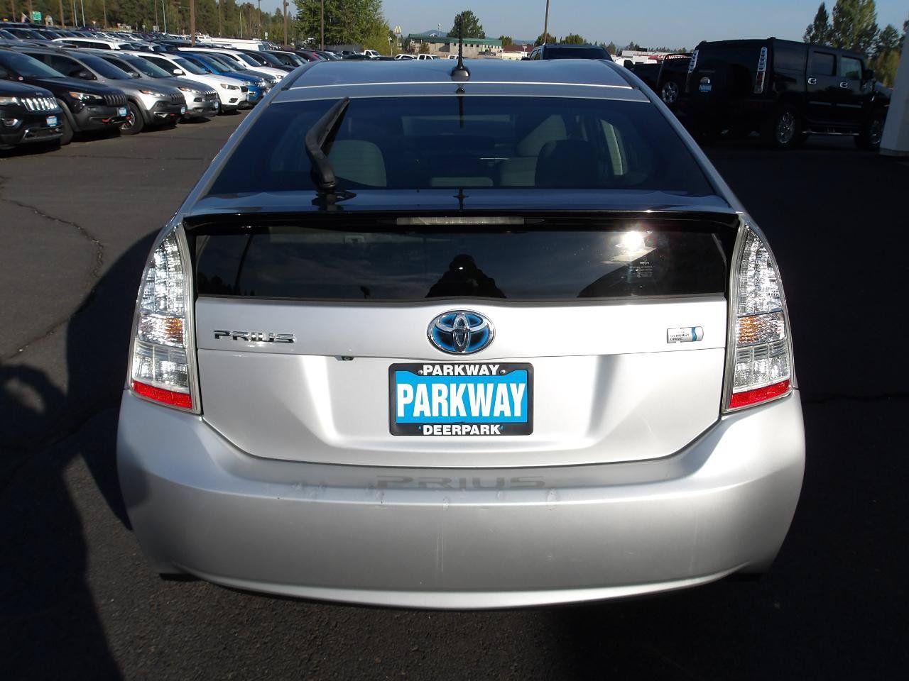 Used 2010 Toyota Prius Three FWD image 4