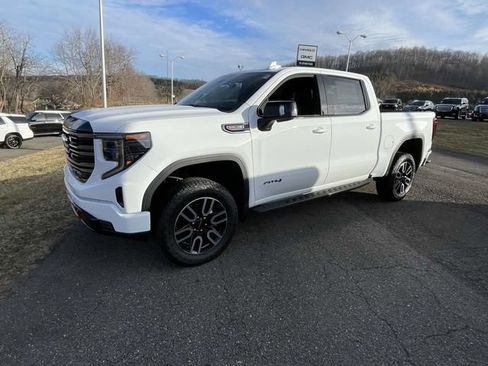 New 2026 GMC Sierra 1500 AT4 w/ AT4 Premium Package image 3