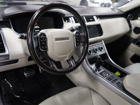 Used 2017 Land Rover Range Rover Sport Autobiography AWD/4WD image 12
