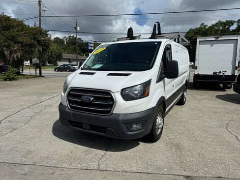 Used 2020 Ford Transit 250 Low Roof AWD w/ Upfitter Package image 5