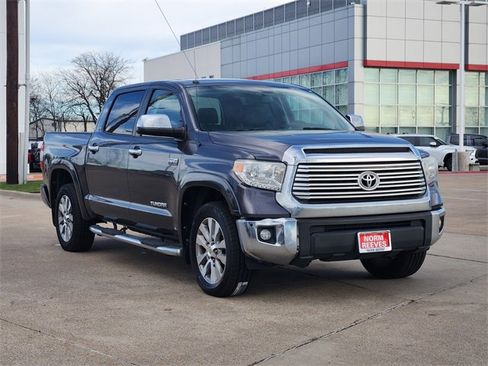 Used 2016 Toyota Tundra Limited image 2