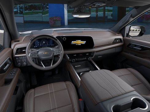 New 2026 Chevrolet Tahoe High Country image 15