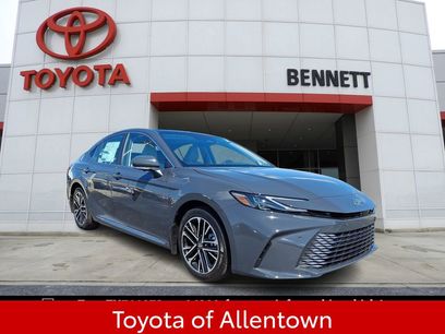 New 2026 Toyota Camry XLE