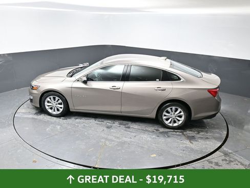 Used 2025 Chevrolet Malibu LT image 47