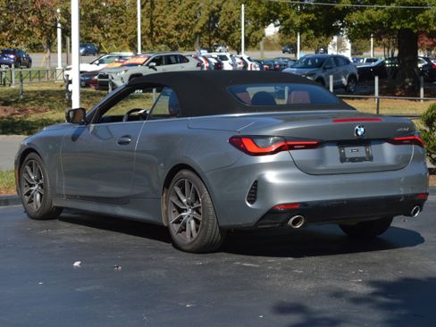 Certified 2024 BMW 430i Convertible w/ Premium Package image 17